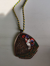 Heilbronn 1970 carnival plaque carnival carnival medal k82