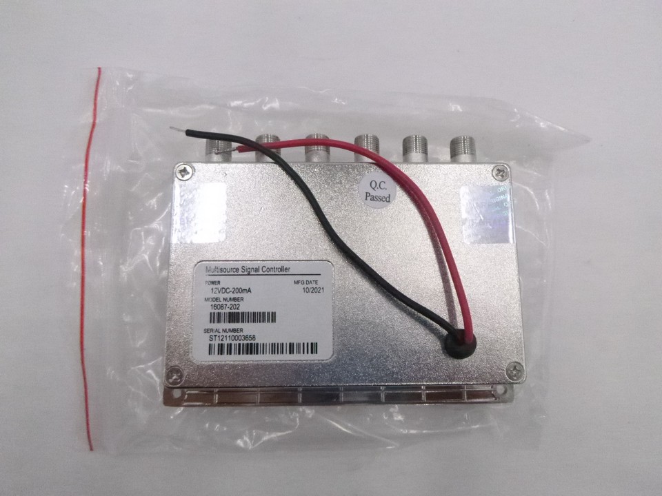 KeyTV 16087-202 MULTISOURCE SIGNAL CONTROLLER | eBay