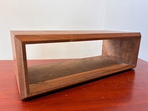 Wooden Case - Fits Phase Linear 2000 preamplifier. 1970's. No hardware.
