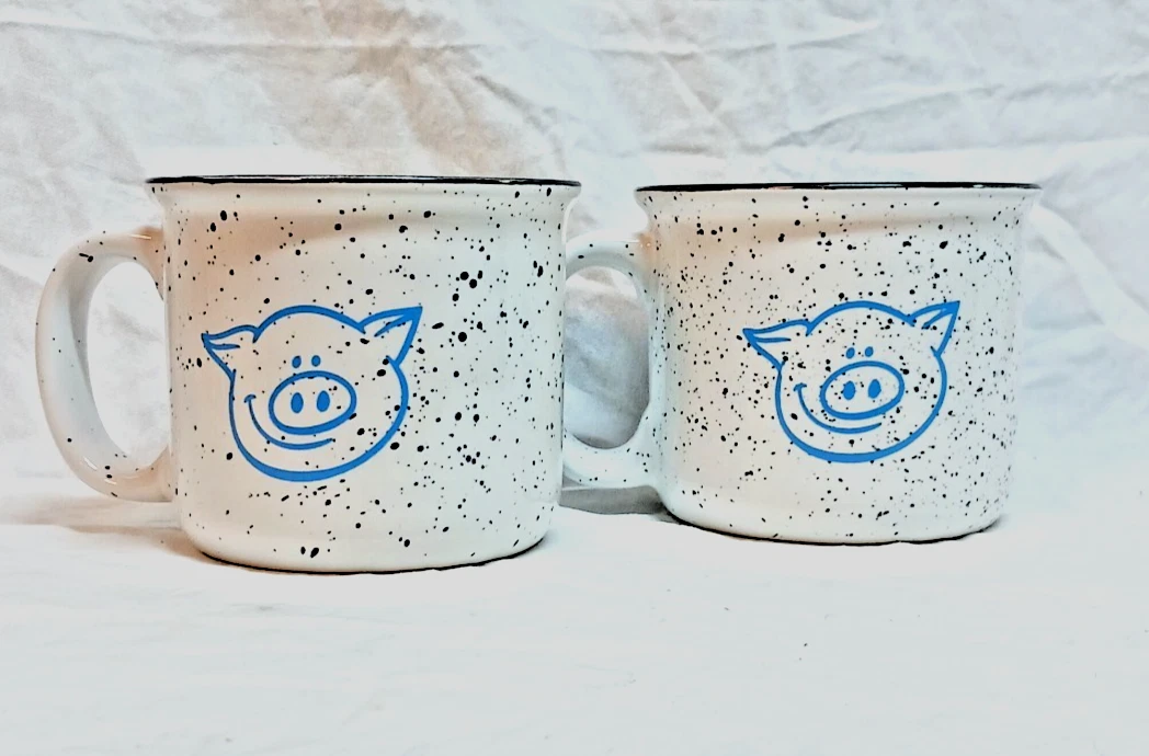 Pig Mug In Collectible Mugs & Cups for sale | eBay