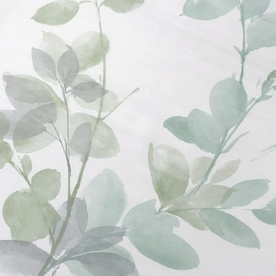 3er-Set Schiebegardinen MADELEINE blickdicht, Höhe 245 cm, salbei WFI - Bild 4 von 4