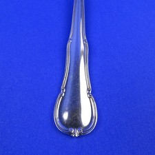 WMF 3200 Barock Saucenkelle versilbert 90er Silberauflage L. 18 cm Patentbesteck