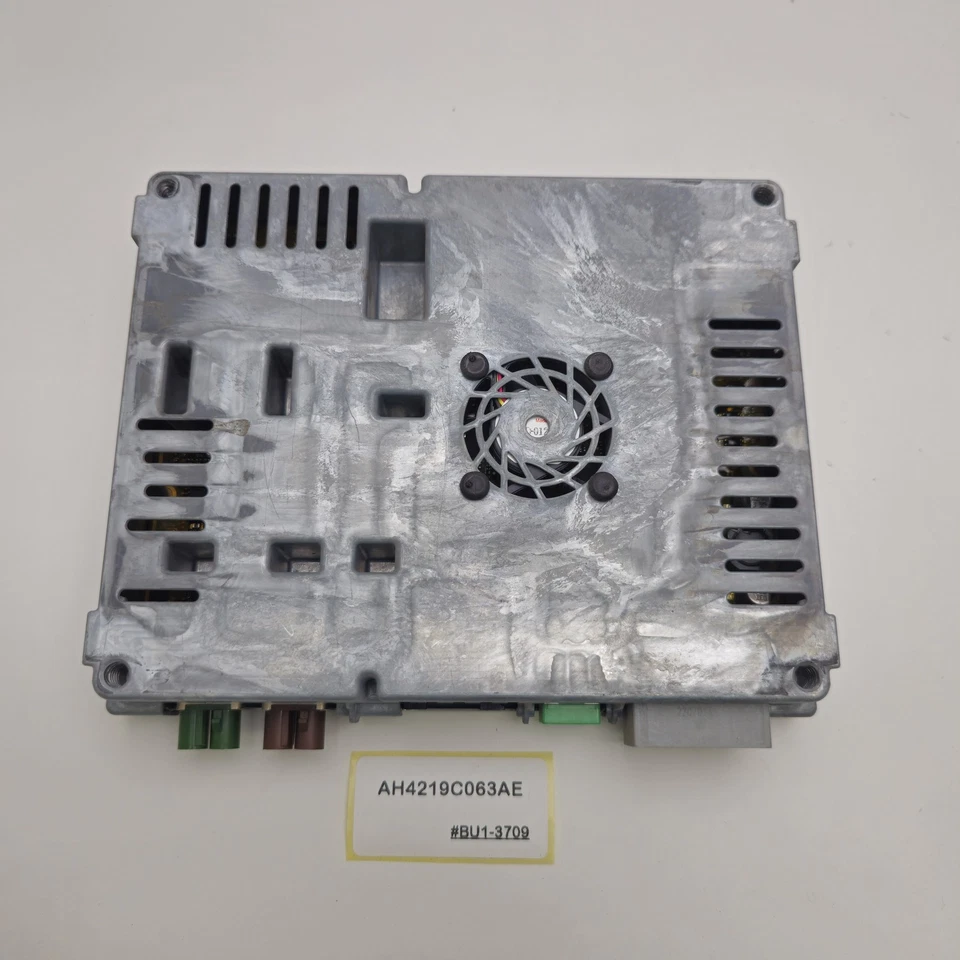 2005-2013 Land Rover Range Rover Sport Digital TV Tuner ECU AH4219C063AE - Imagem 2 de 4