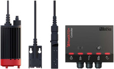 3-In-1 Reefato ATO Auto Top off System for Aquarium Water on Floor Alarm A