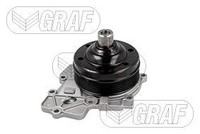 1 X Wasserpumpe, MotorküHlung Graf Pompy Wody/Water Pupms PA1264 FüR