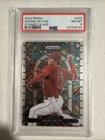 2022 Panini Prizm - Stained Glass Shohei Ohtani #SG-3 NM-MT PSA 8