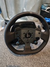 Logitech G PRO Direct Drive Racing Wheel (11Nm) for PlayStation & PC