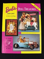 Barbie Doll Treasures 1959  1997 Price Guide - Rebecca Ann Rupp