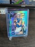 2025 Bowman University Chrome #20 Kirk Francis Aqua Refractor #/325