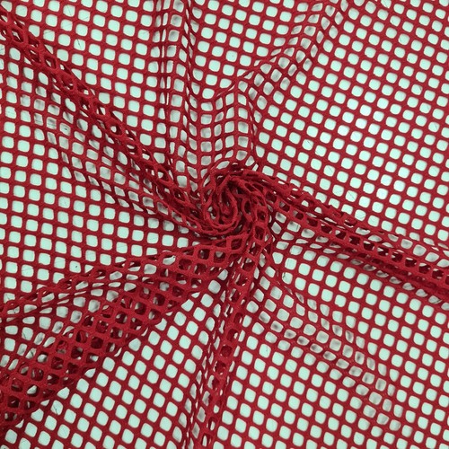 Diamond Fish Net Fabric Dress Clothing Airtex Stretch Vests Bridal 170cm Plain - Picture 22 of 35