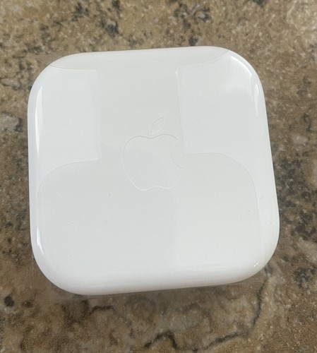 NEW Authentic Apple Wired iPhone iPad IPod Ear Buds | White AIR Buds - Photo 2 sur 3