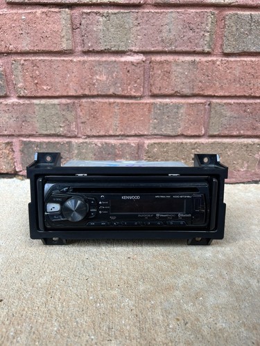 Kenwood KDC-BT318U CD MP3 USB Aux Bluetooth Pandora iHeart Radio Player ...