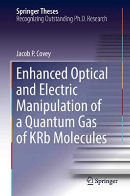 Enhanced Optical and Electric Manipulation of a Quantum Gas of