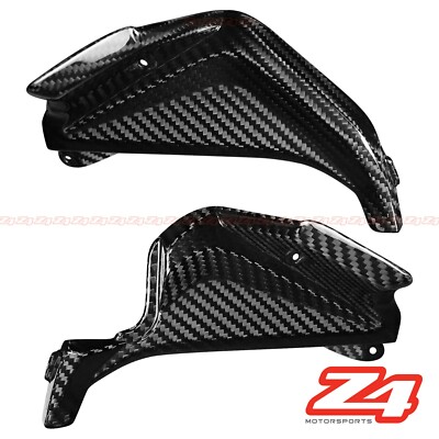 2015-2016 Aprilia Tuono V4 1100 Carbon Fiber Upper Side Inner Dash