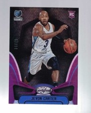 2018-19 Certified Mirror Purple #34/49 Jevon Carter #182 Rookie RC (F)