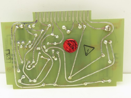 GE Nuclear Energy 1589K60G700 GEMAC Square Root Conv. PCB Module - Picture 8 of 10