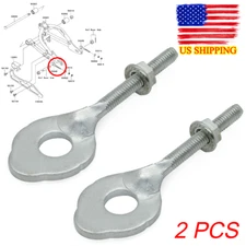 For Kawasaki Tensioner Chain Adjuster Set 2002-2020 KLX110 KLX110L Suzuki DRZ110