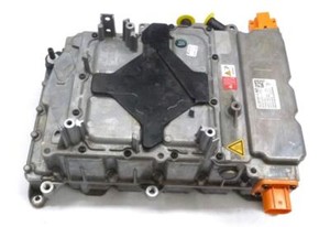 2019-2020 Porsche Taycan Voltage Converter 9J1959663AQ OEM A1
