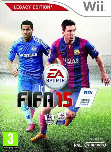 FIFA WII - FUSSBALLSPIELPAKET - SCHNELLE & KOSTENLOSE LIEFERUNG - EINWANDFREIER ZUSTAND - Bild 7 von 7