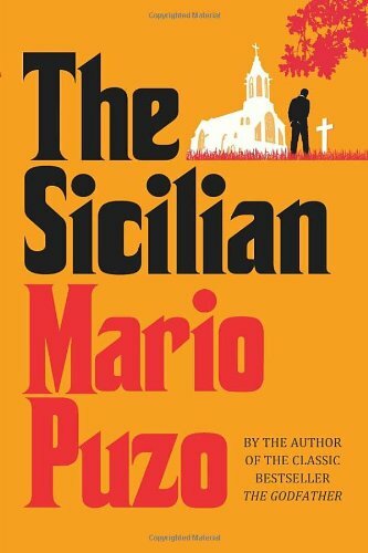 The Sicilian-Mario Puzo, 9780099580799