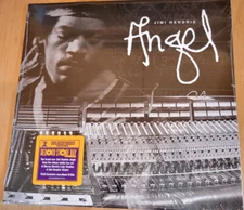 Jimi Hendrix "Angel (Take7)  b/w  Message To Love" live  2022 RSD  Electric Lady
