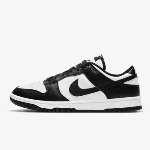 Nike Dunk Low Retro "White Black Panda" Shoes (Men,Women,GS,PS,TD) - 第 1/8 張圖片