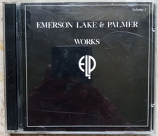 Emerson, Lake, & Palmer - Works 2 CD