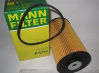 Mann Kraftstofffilter Dieselfilter P811X FüR Fendt - Eicher