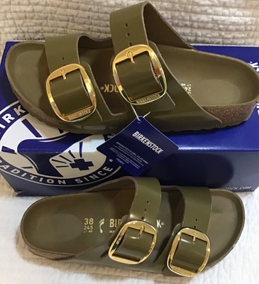 birkenstock arizona big buckle 38