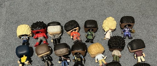 Funko Pop Lot Of 27 Vinyl Figures - Venca, Star Wars & More Loose- Read Desc - Picture 6 of 16
