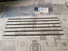 6 x Molding Trim Grille Mercedes-Benz W 114 W 115 /8 W 123 NEW NOS