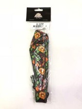 PukanaLa Sunflower Polyester Adjustable Necklace-Style Ukulele Uke Strap U-STP5