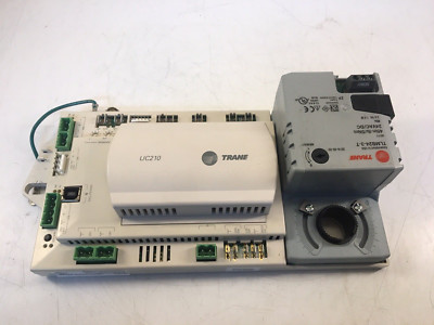 Trane UC210 Controller BMUC210AAA0T00011 See Photos! OFFERS WELCOME