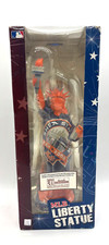 New York Mets MLB Baseball Final Season Shea Statue of Liberty Forever 1964-2008