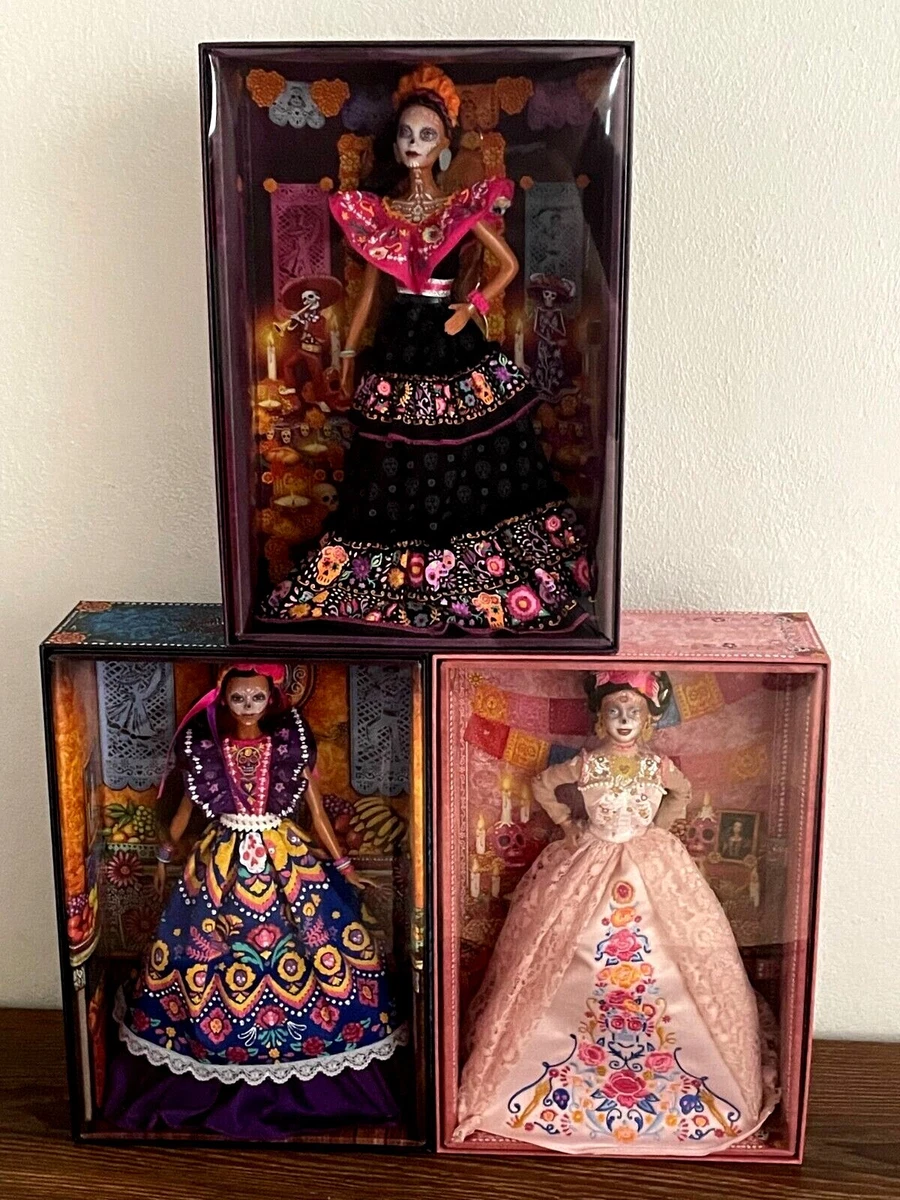 Barbie mexicana 2019 hotsell