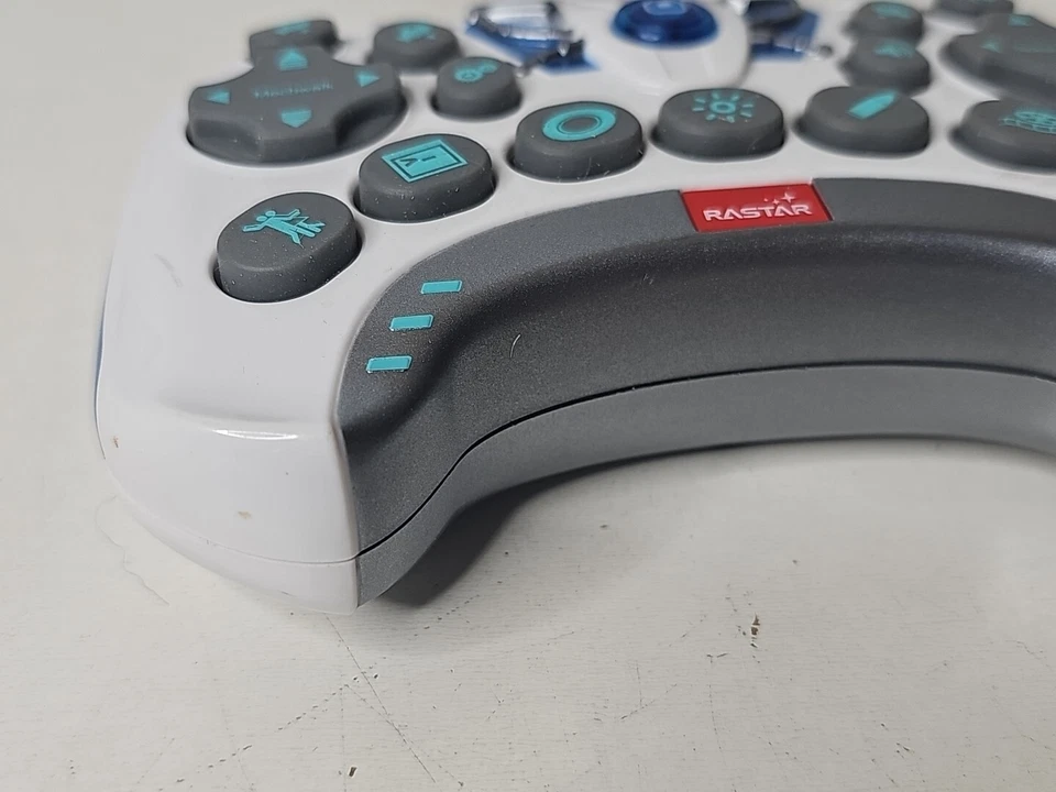 Rastar RS Robot Animated 14” Spaceman Cyborg Kingbot Replacement REMOTE CONTROL - Image 2 of 4