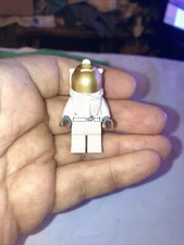 Lego Astronaut Lego Space Station