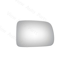 Mirror Glass For 00-06 Honda CR-V Passenger Side RH Replacement Adhesive Convex