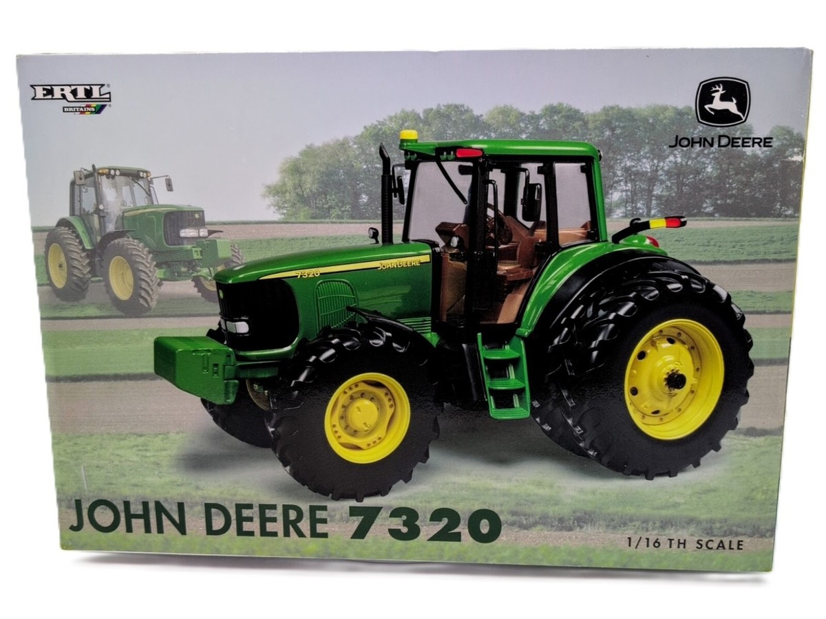 ERTL ジョンディア　トラクター　1/16 スケール $_32.JPG?set_id=880000500F