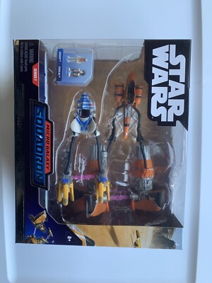 Star Wars Micro Galaxy Squadron Series 1 #0068 Boonta Eve Battle