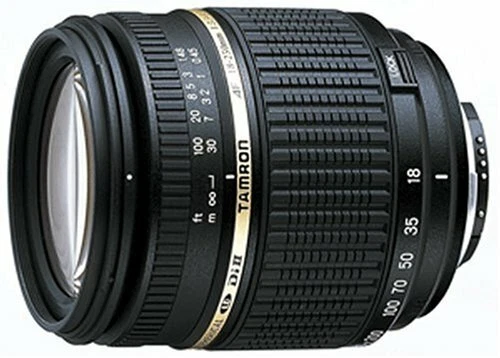 Tamron 18-250mm Focal Camera Lenses for sale | eBay