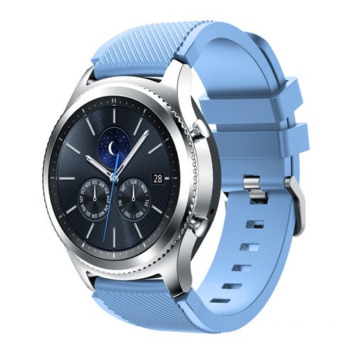 Band Strap Sport For Honor Watch Magic Huawei Watch GT 2 46mm Replacement - Picture 19 of 22