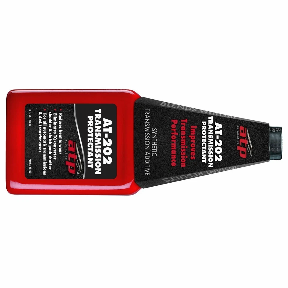 ATP AT-202 Auto Trans Fluid Additive - Изображение 4 из 4