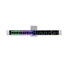 19" 120-LED Music Spectrum Display USB Voice-Activated Rhythm Light NEW