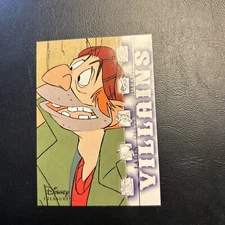 Jb10b Disney Treasures 2004 #201 Fagin Oliver And Company Villains 1988