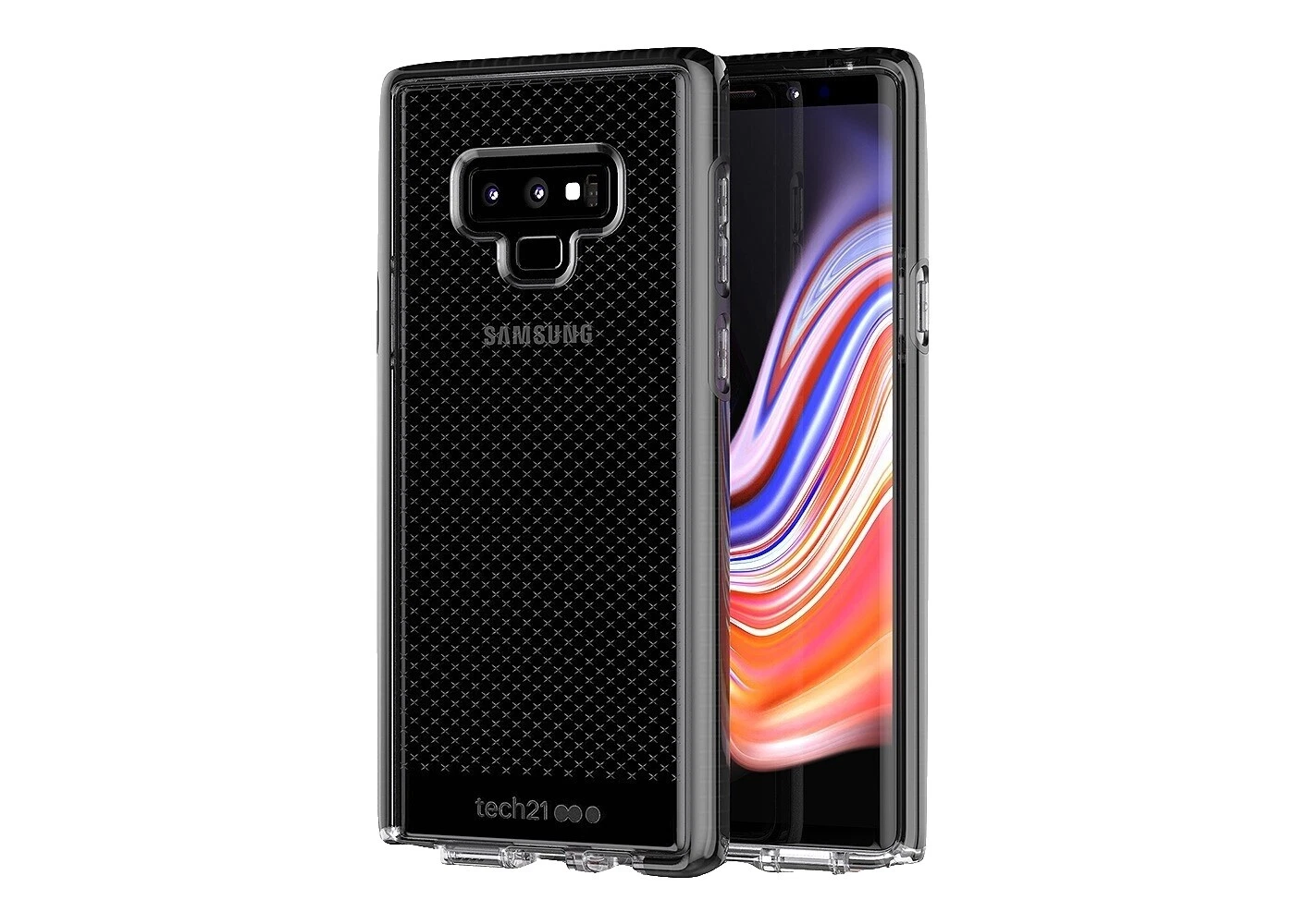 Accesorios para teléfonos celulares tech21 para Samsung Samsung Galaxy Note