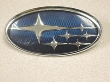 08-14 Subaru Impreza Rear Lift Gate Emblem 93033FG000