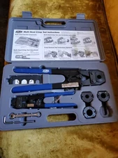 Zurn  Multi-Head Manual Crimp Tool Kit