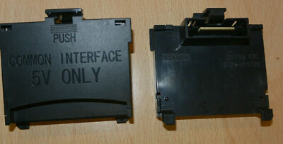 Lot de 2 Samsung Common Interface Adaptor 5V Only SCAM1A 3709-001791 ...