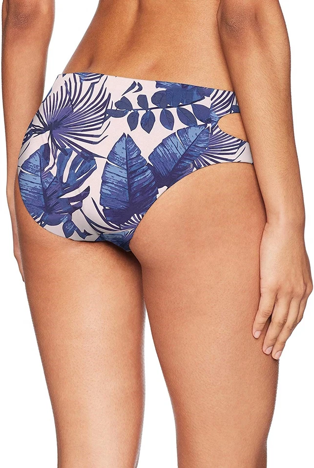 Bikini Lab Women's 175628 Cut Out Hipster Bikini Bottom Swimwear Size M - Image 2 of 2
